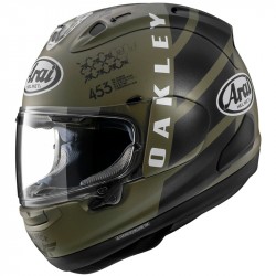 ARAI RX-7V EVO MAVERICK OAKLEY