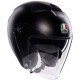 AGV IRIDES MONO MATT BLACK