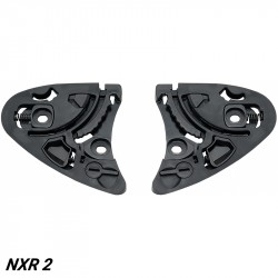 SHOEI MÉCANISME DE VISIÈRE CWR-F2 BASE PLATE