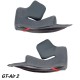 SHOEI GT-AIR 2 CHEEK PADS 35MM