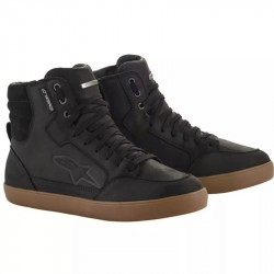 ALPINESTARS J-6 WATERPROOF 1084-BLACK GUM