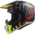 MX LS2 helmets